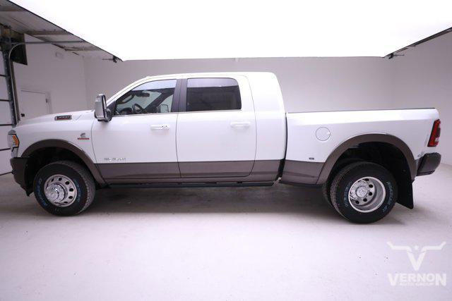 new 2024 Ram 3500 car, priced at $81,514