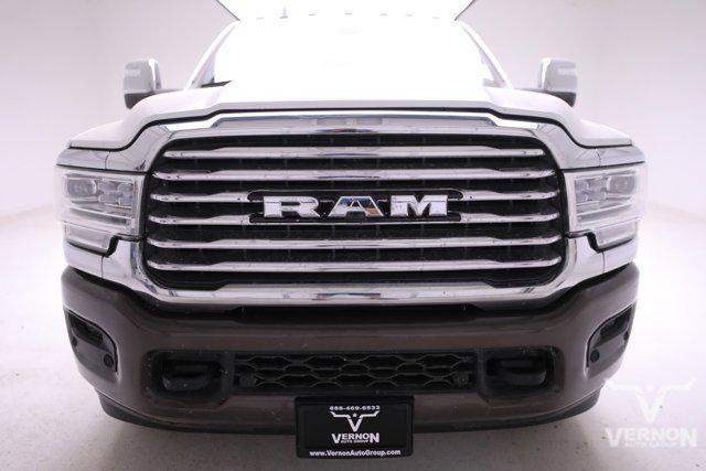 new 2024 Ram 3500 car, priced at $81,514