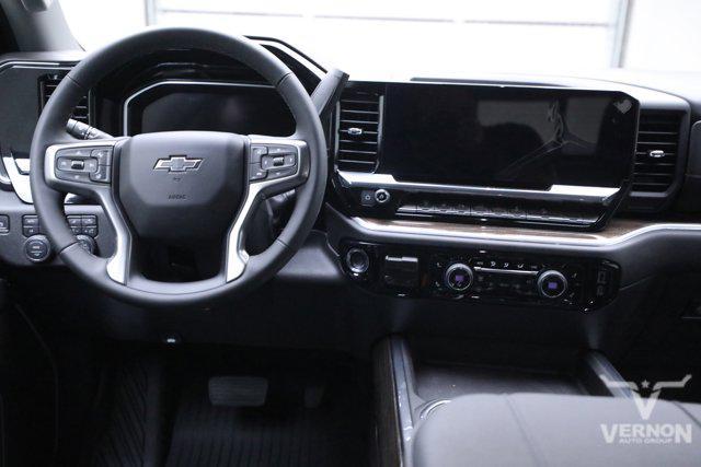new 2025 Chevrolet Silverado 2500 car, priced at $73,735