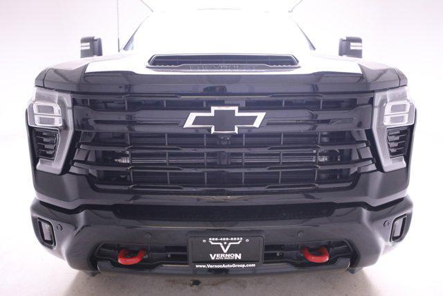 new 2025 Chevrolet Silverado 2500 car, priced at $73,735
