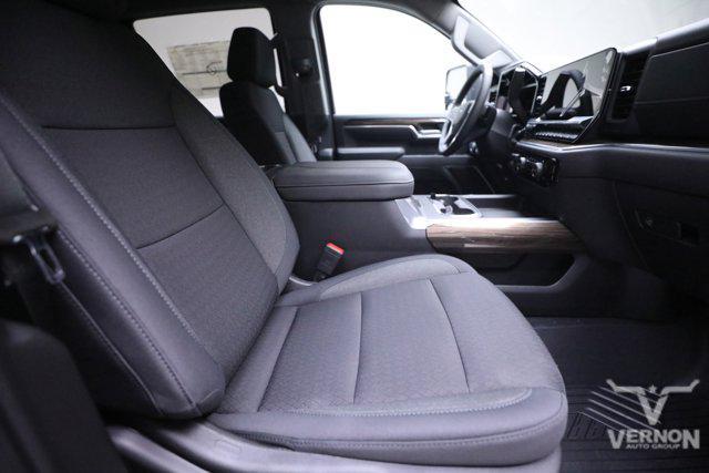 new 2025 Chevrolet Silverado 2500 car, priced at $73,735