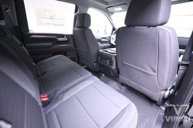 new 2025 Chevrolet Silverado 2500 car, priced at $73,735