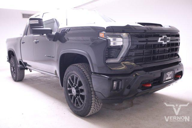 new 2025 Chevrolet Silverado 2500 car, priced at $73,735