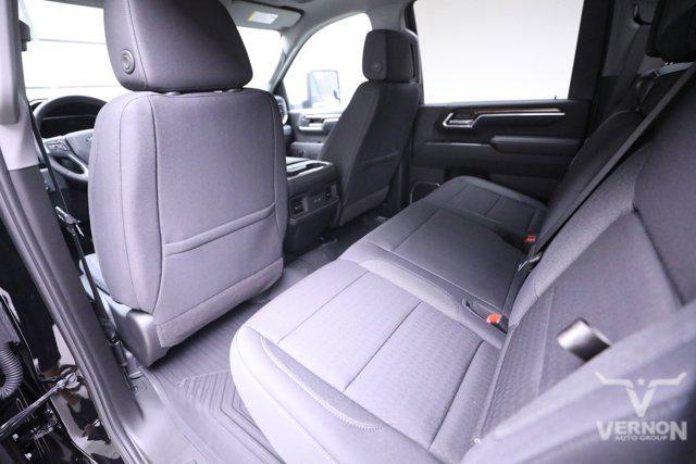 new 2025 Chevrolet Silverado 2500 car, priced at $73,735
