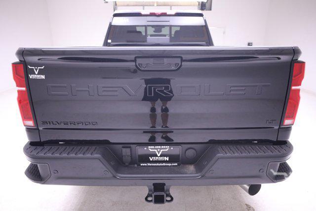 new 2025 Chevrolet Silverado 2500 car, priced at $73,735