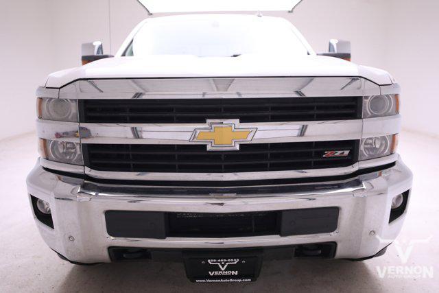 used 2015 Chevrolet Silverado 3500 car, priced at $22,497