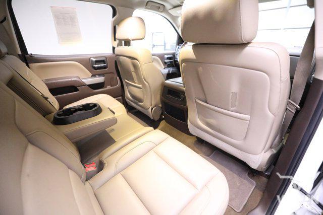 used 2015 Chevrolet Silverado 3500 car, priced at $22,497