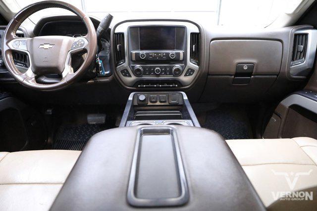 used 2015 Chevrolet Silverado 3500 car, priced at $22,497