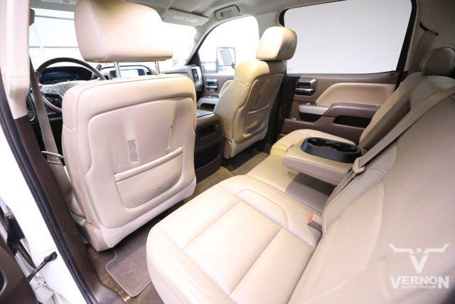 used 2015 Chevrolet Silverado 3500 car, priced at $22,497