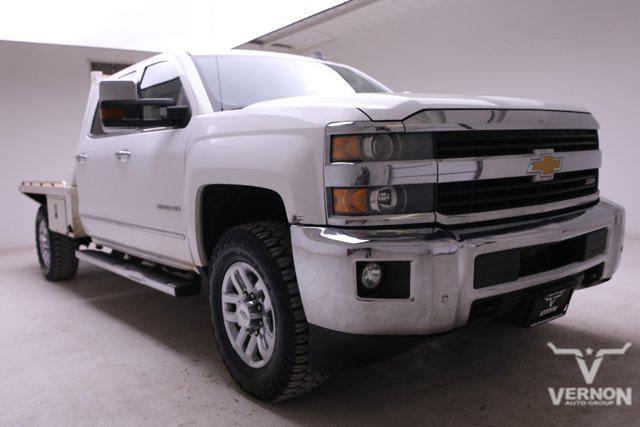 used 2015 Chevrolet Silverado 3500 car, priced at $22,497