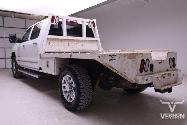 used 2015 Chevrolet Silverado 3500 car, priced at $22,497