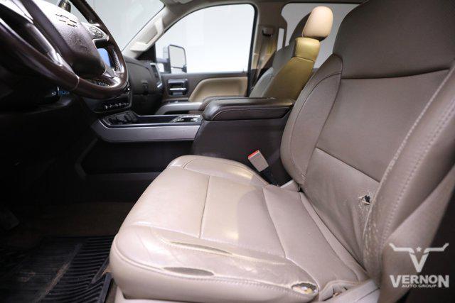 used 2015 Chevrolet Silverado 3500 car, priced at $22,497