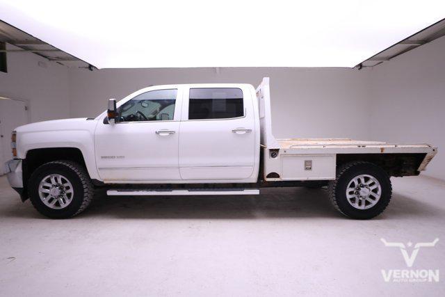 used 2015 Chevrolet Silverado 3500 car, priced at $22,497