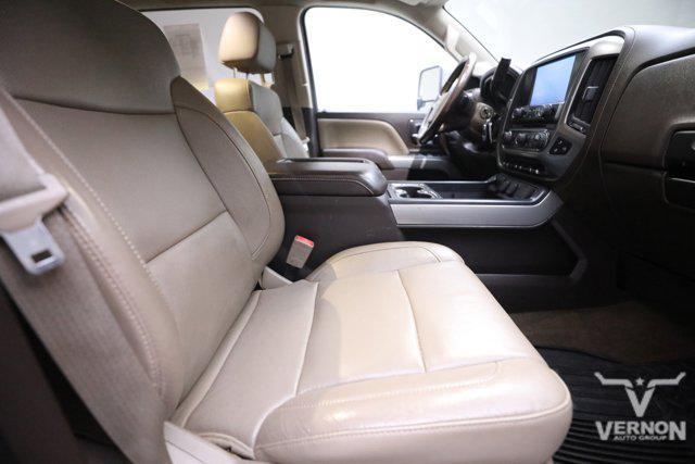 used 2015 Chevrolet Silverado 3500 car, priced at $22,497