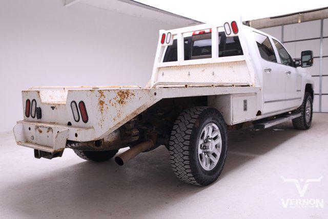 used 2015 Chevrolet Silverado 3500 car, priced at $22,497