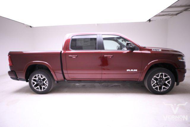 new 2025 Ram 1500 car, priced at $58,556