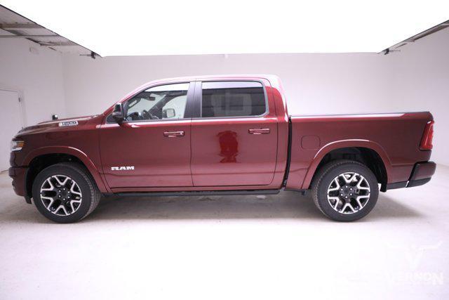 new 2025 Ram 1500 car, priced at $58,556