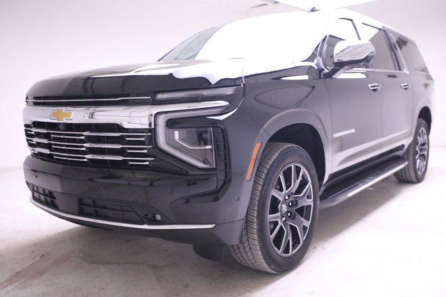 new 2025 Chevrolet Suburban car, priced at $80,289
