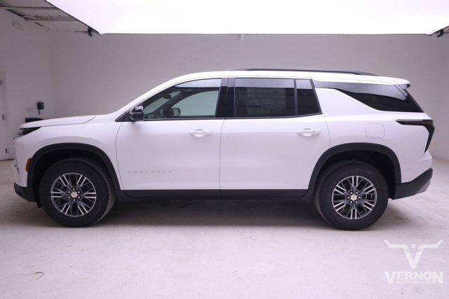 new 2026 Chevrolet Traverse car, priced at $39,996