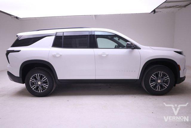 new 2026 Chevrolet Traverse car, priced at $39,996