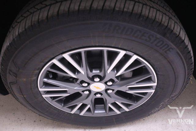 new 2026 Chevrolet Traverse car, priced at $39,996