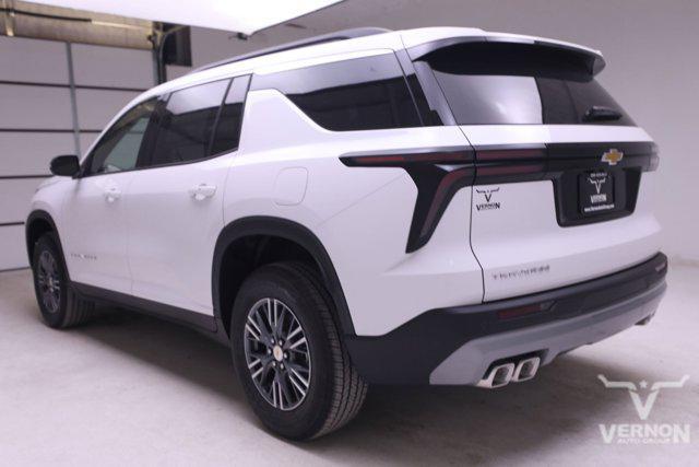 new 2026 Chevrolet Traverse car, priced at $39,996