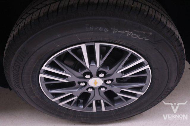 new 2026 Chevrolet Traverse car, priced at $39,996