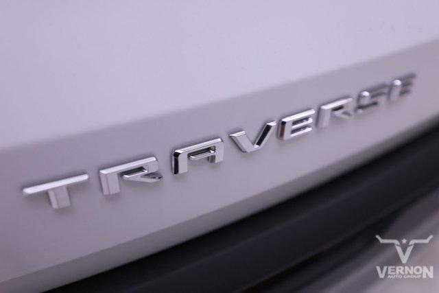 new 2026 Chevrolet Traverse car, priced at $39,996