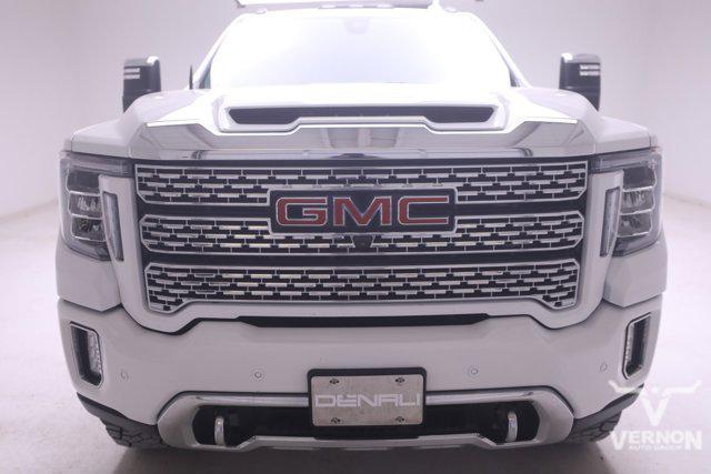 used 2022 GMC Sierra 2500 car, priced at $59,999