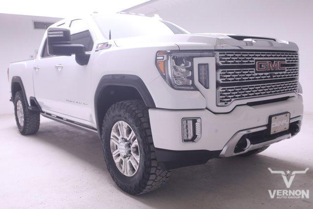 used 2022 GMC Sierra 2500 car, priced at $59,999