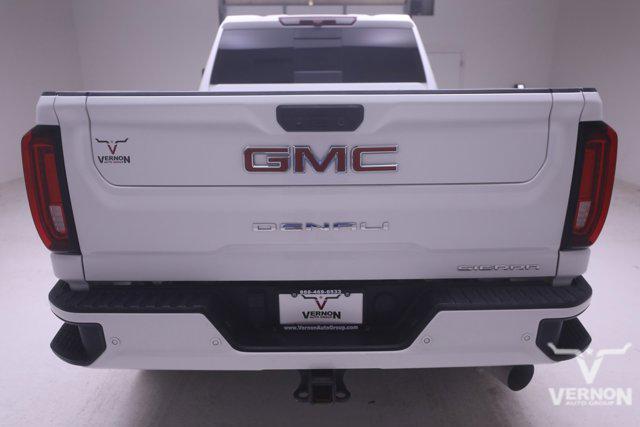 used 2022 GMC Sierra 2500 car, priced at $59,999