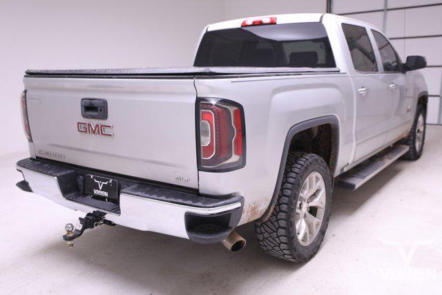 used 2018 GMC Sierra 1500 car, priced at $27,999