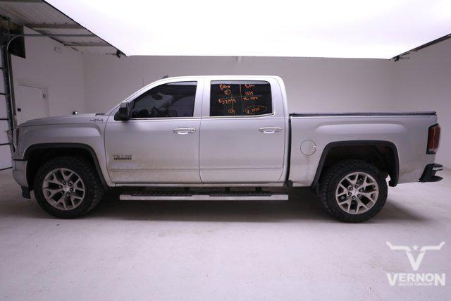 used 2018 GMC Sierra 1500 car, priced at $27,999