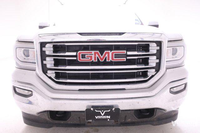 used 2018 GMC Sierra 1500 car, priced at $27,999