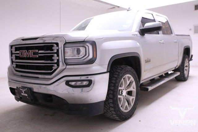 used 2018 GMC Sierra 1500 car, priced at $27,999