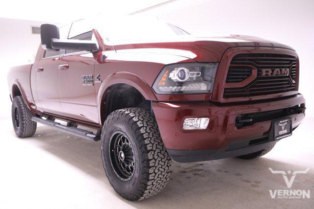 used 2018 Ram 2500 car, priced at $44,999