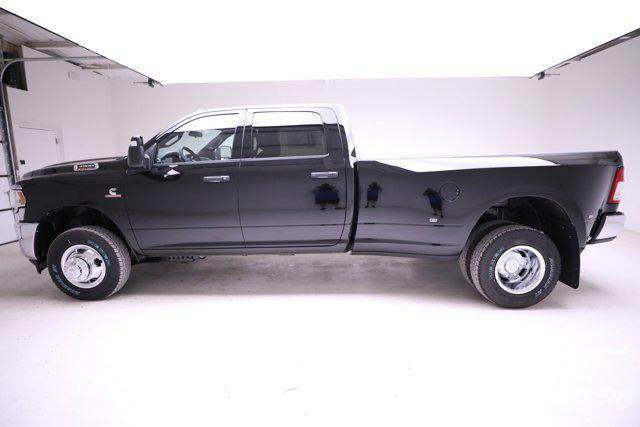 new 2024 Ram 3500 car, priced at $57,672