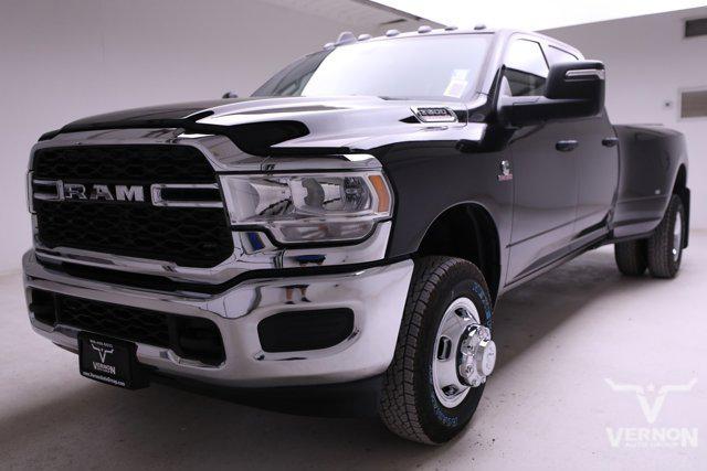 new 2024 Ram 3500 car, priced at $57,672