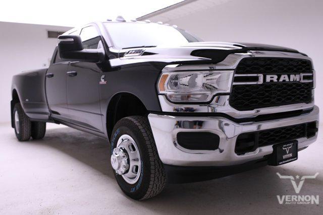 new 2024 Ram 3500 car, priced at $70,405