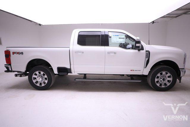 new 2024 Ford F-250 car, priced at $90,186