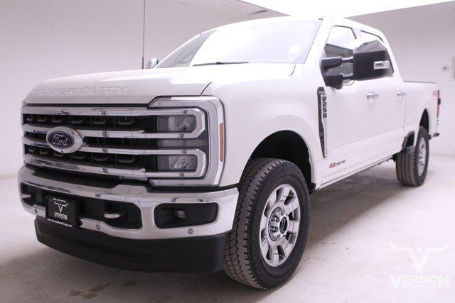 new 2024 Ford F-250 car, priced at $90,186