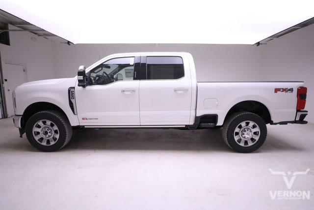 new 2024 Ford F-250 car, priced at $90,186