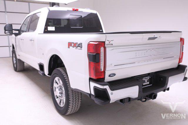 new 2024 Ford F-250 car, priced at $90,186