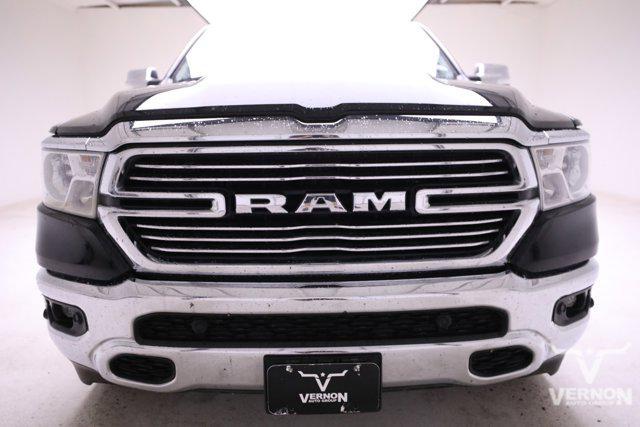 used 2022 Ram 1500 car, priced at $39,999