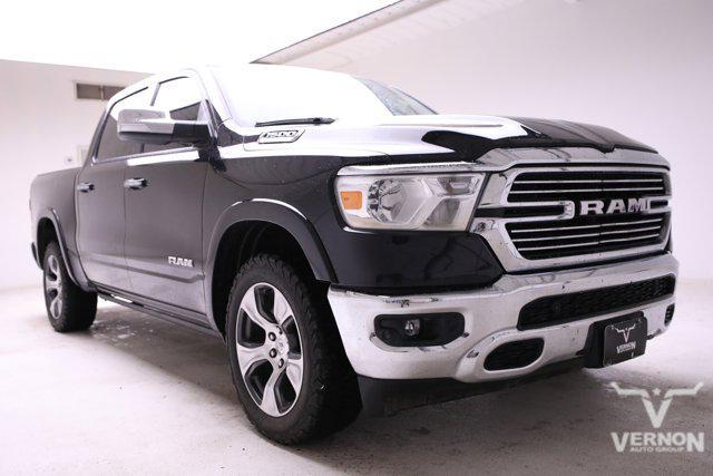 used 2022 Ram 1500 car, priced at $39,999