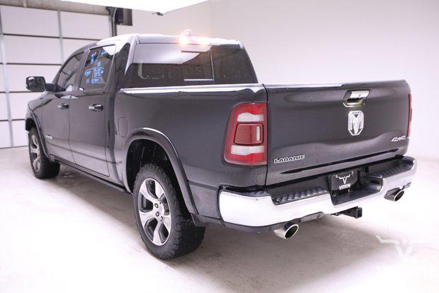 used 2022 Ram 1500 car, priced at $39,999