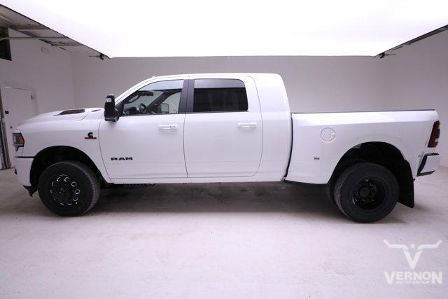 new 2024 Ram 3500 car, priced at $76,283