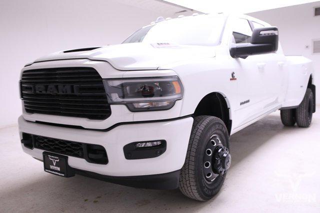 new 2024 Ram 3500 car, priced at $76,283