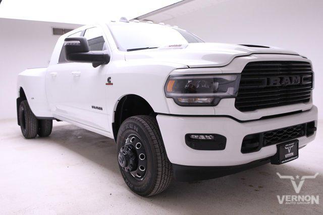 new 2024 Ram 3500 car, priced at $76,283