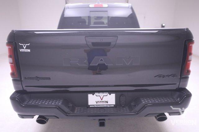 new 2025 Ram 1500 car, priced at $57,783